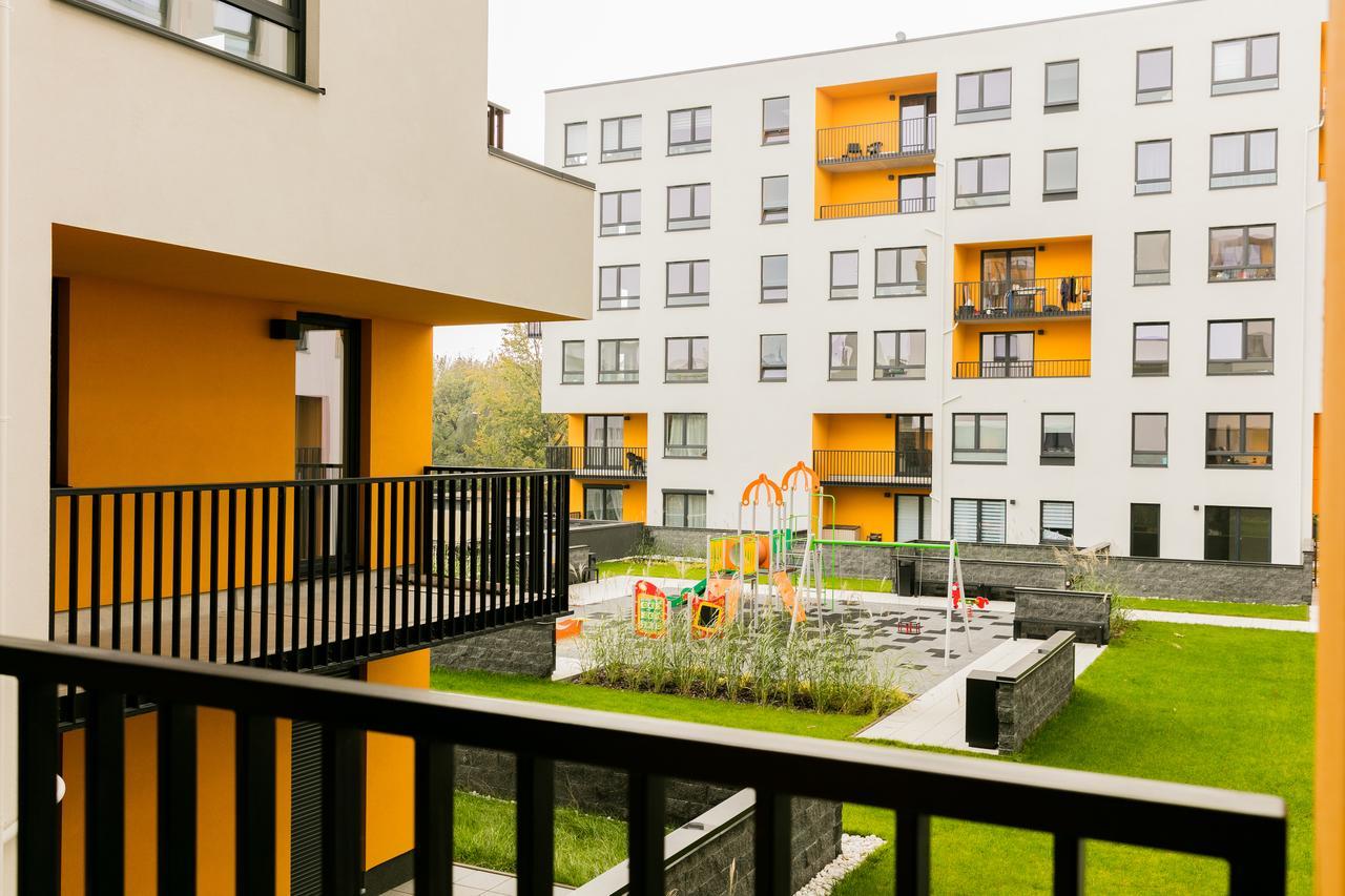 Mojito Apartments - Botanica II Breslávia Exterior foto