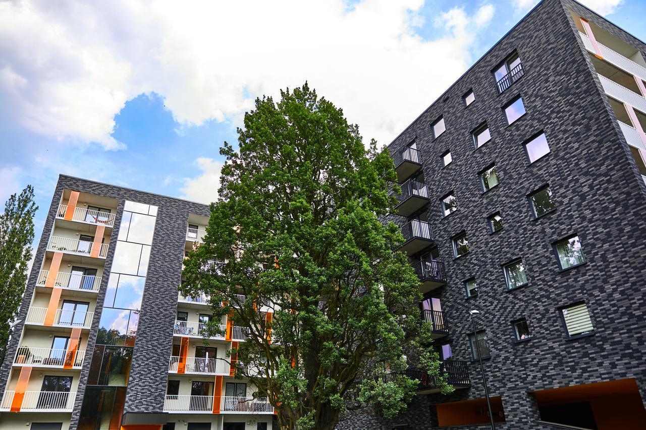 Mojito Apartments - Botanica II Breslávia Exterior foto